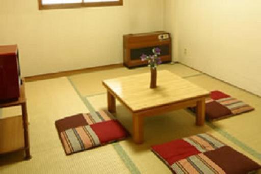 Pension Belleneige Hakuba Quarto foto